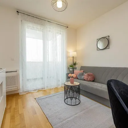 Lovely - With Parking And Balcony